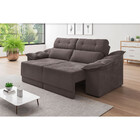 Estofado Retratil E Reclinavel Athenas