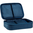 Estojo Box Tilibra Académie Azul