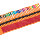 Estojo Caneta Stabilo Point 8830 C/ 25 Unidades + 5 Neon