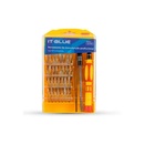 Estojo Chaves Ferramenta De Manutenção Chaves It-blue