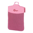 Estojo Com Fivela Mosquetão Para Câmera Digital, Smartphone,