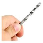 Estojo De Brocas Para Metal Completo Com 8 Peças De 3 A 10mm