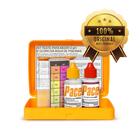 Estojo De Teste Ph E Cloro Pace Hth Para Piscina