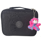 Estojo Escolar 100 Pens + Chaveiro 01862