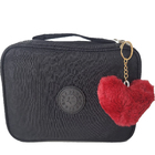 Estojo Escolar 100 Pens + Chaveiro 01862