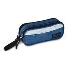 Estojo Escolar Estampado Clio Azul Un