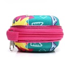 Estojo Escolar Hello Kitty Kids Rosa