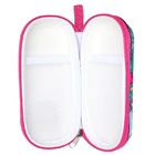 Estojo Escolar Hello Kitty Kids Rosa