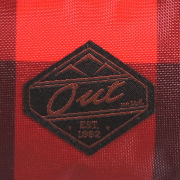 Estojo Escolar Infantil/ Teen Masculino - Xadrez - Dermiwil -