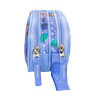 Estojo Feminino Floral Clio Roxo Un