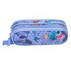 Estojo Feminino Floral Clio Roxo Un