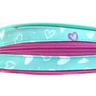 Estojo Infantil Gatinha Cindy Luxcel Verde Feminina