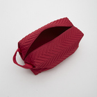 Estojo necessaire magenta Zôdio