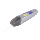 Estojo para Escova de Dente Cinza em Plástico Up Ou