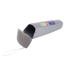 Estojo para Escova de Dente Cinza em Plástico Up Ou