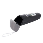 Estojo para Escova de Dente Preto em Plástico Up Ou