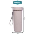 Estojo Porta Caneta Lápis Óculos Multiuso Organizador Prana