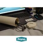 Estojo Porta Caneta Lápis Óculos Multiuso Organizador Prana