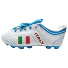 Estojo Pu Football Boot Italy Colorido 22.5 Cm