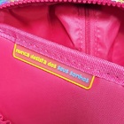 Estojo Tecido Luluca Holográfica P/36 Lápis