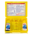 Estojo Teste Alcalinidade Genco