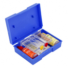 Estojo Teste para Piscina pH e Cloro Fluidra