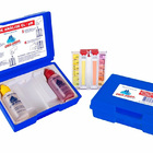 Estojo Teste Ph E Cloro Cris Água