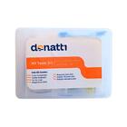 Estojo Teste Piscina 3x1 Ph Cloro E Cloreto De Sódio (sal)