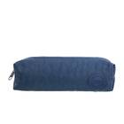 Estojo Tilibra Académie Azul Masculino