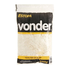 Estopa Branca 200g Vonder