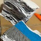 Estopa Branca E Colorida Para Limpeza