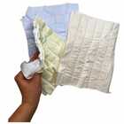 Estopa Branca E Colorida Para Limpeza