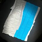 Estopa Branca E Colorida Para Limpeza