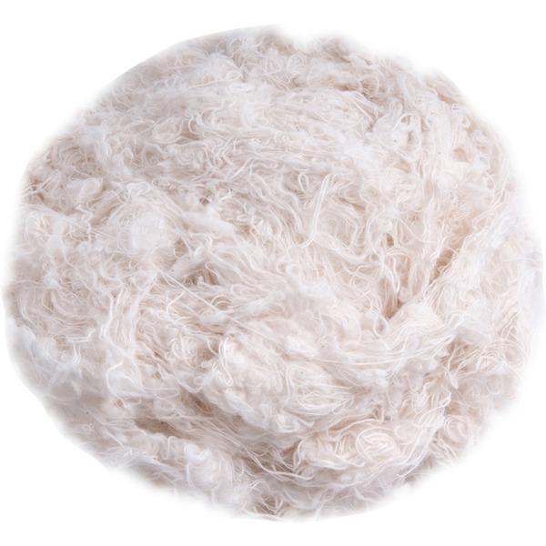 Estopa branca para polimento fardo com 25 kg - MultiMarcas