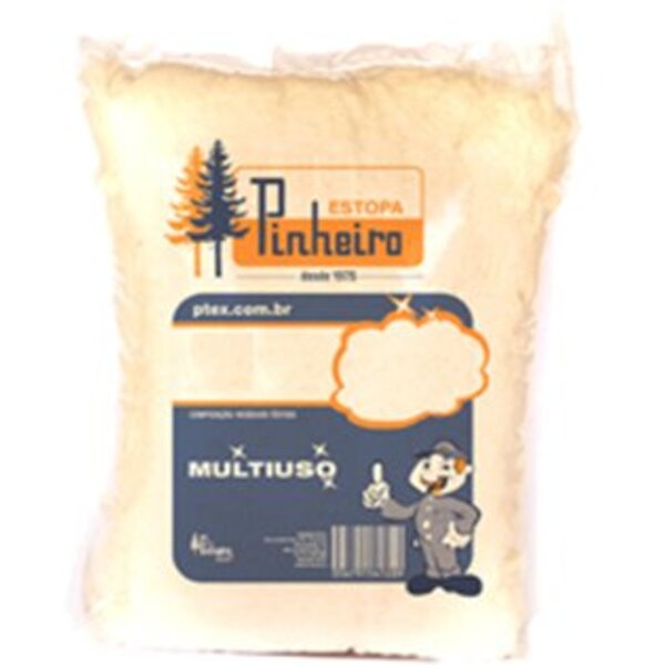 Estopa Pinheiro Multiuso 150g Embalagem