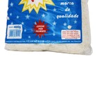 Estopa Pólium Para Polimento Branca Super Extra 12 Pacotes Co