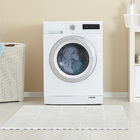 Estrado 25x50x2,5cm Branco Plástico Impallets