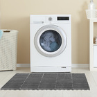 Estrado 25x50x2,5cm Cinza Plástico Impallets