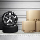 Estrado 25x50x5cm Branco Plástico Impallets