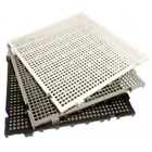 Estrado 50x50x3cm Branco