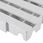 Estrado 50x50x4,5cm Branco Plástico Impallets