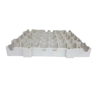 Estrado Piso Plástico Resistente 50x50