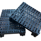 Estrado Plástico 50x60 Preto