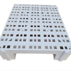 Estrado Plástico 50x60x15 Branco