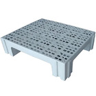 Estrado Plástico 50x60x15 Branco