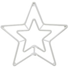 Estrela Pisca Pisca Natal Decoracao Enfeite Natalino Iluminaç