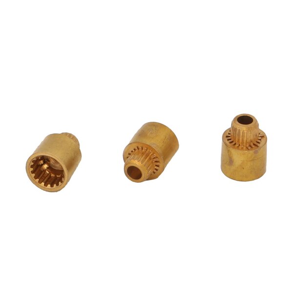 Estria Conversora Deca Para Docol Registro- 10 Peças