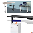 Estrutura Para Mesa Com Sistema Elétrico Dois Motores Regulag