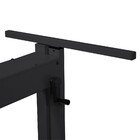 Estrutura Para Mesa De Escritório Com Regulagem De Altura Sem