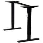 Estrutura Para Mesa Sistema Elétrico De Regulagem De Altura M